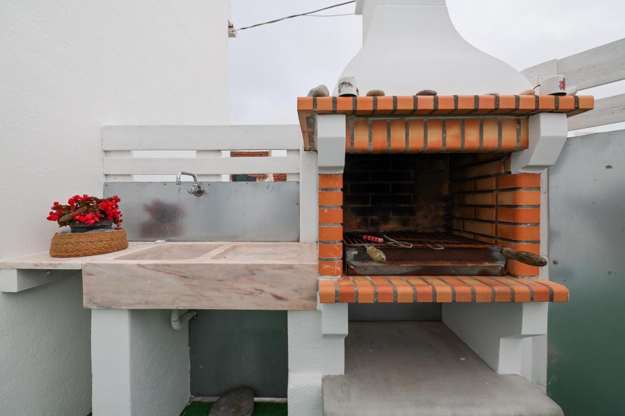 Casas Com Amoras In Serra Da Pescaria Famalicão Exterior foto
